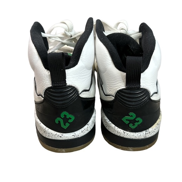 Air Jordan 60 Plus Retro Boston Celtics Sneakers - Picture 5 of 6